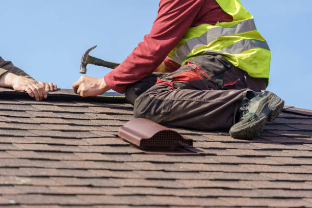Best Roof Replacement Cost  in Chase City, VA