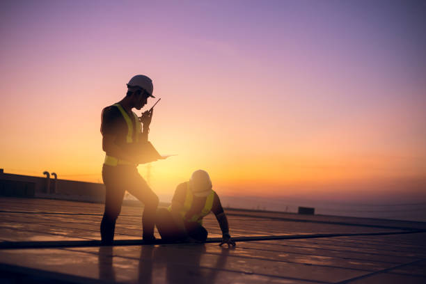 Best Slate Roofing Contractor  in Chase City, VA