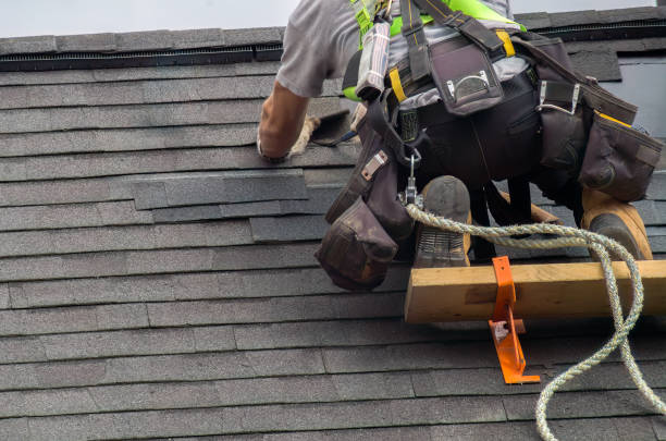 Quick and Trustworthy Emergency Roof Repair Services in Chase City, VA