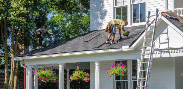 Best Commercial Roofing Services  in Chase City, VA